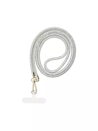 FIGLIA | Handykette Sparkling Silver | 